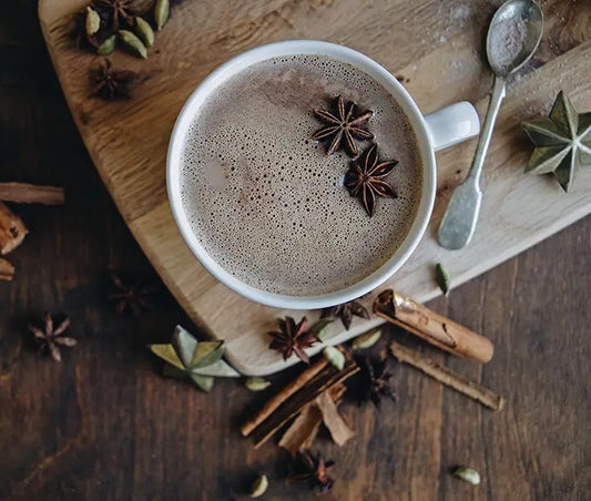 Two Ways to Make Chai