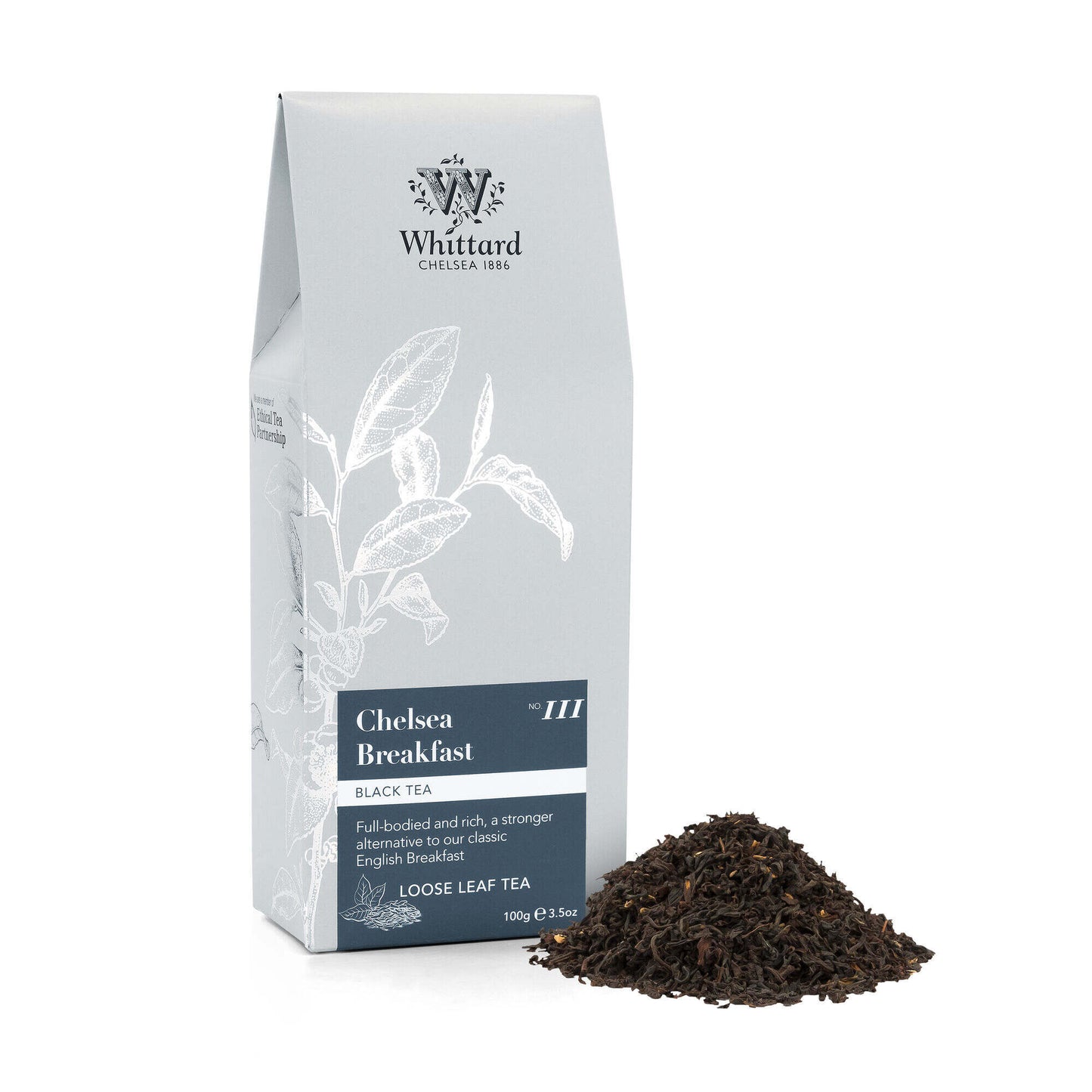 Chelsea Breakfast Loose Tea