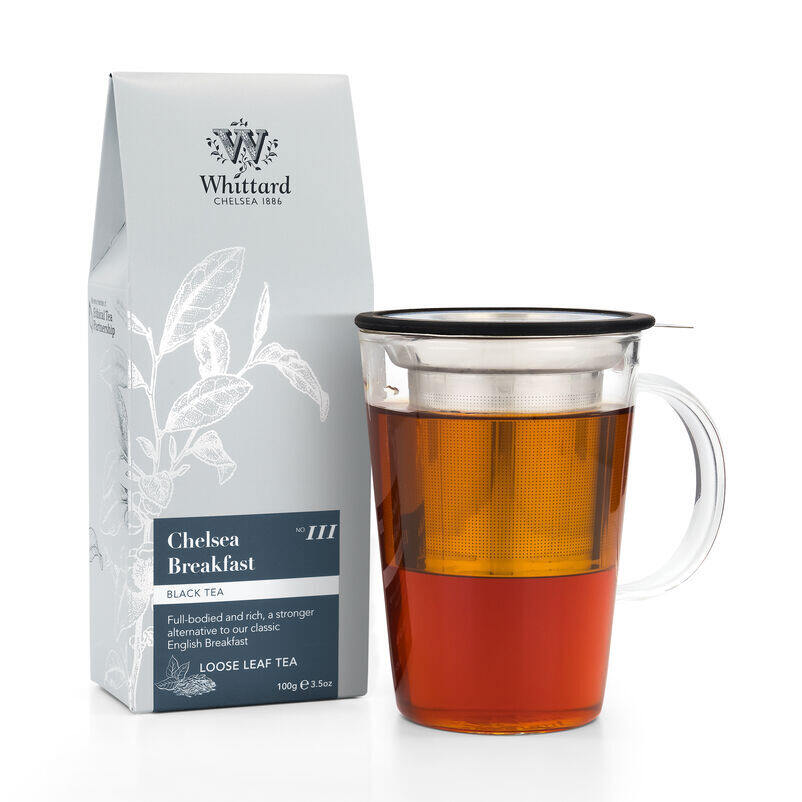 Chelsea Breakfast Loose Tea