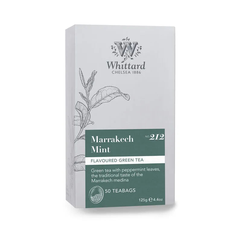 Marrakech Mint 50 Uncang Teh Tradisional