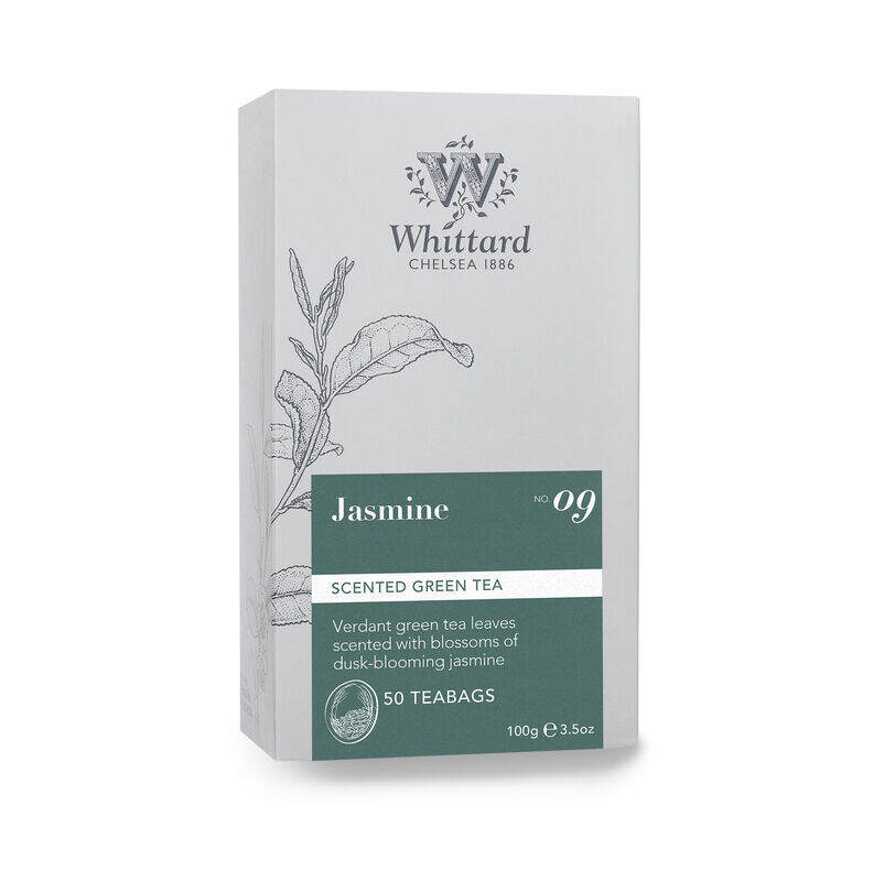 Jasmine 50 Uncang Teh Tradisional