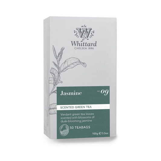 Jasmine 50 Uncang Teh Tradisional