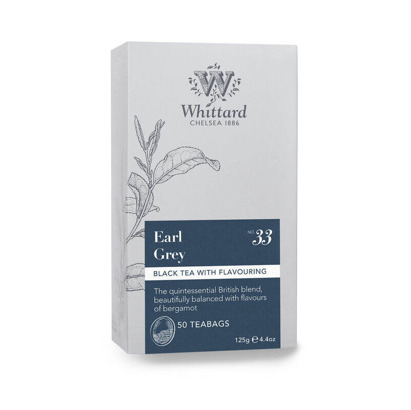 Earl Grey 50 Uncang Teh Tradisional