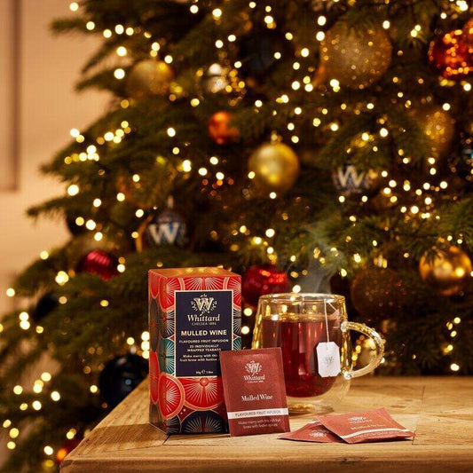 Mulled Wine 25 Individually Wrapped Teabags