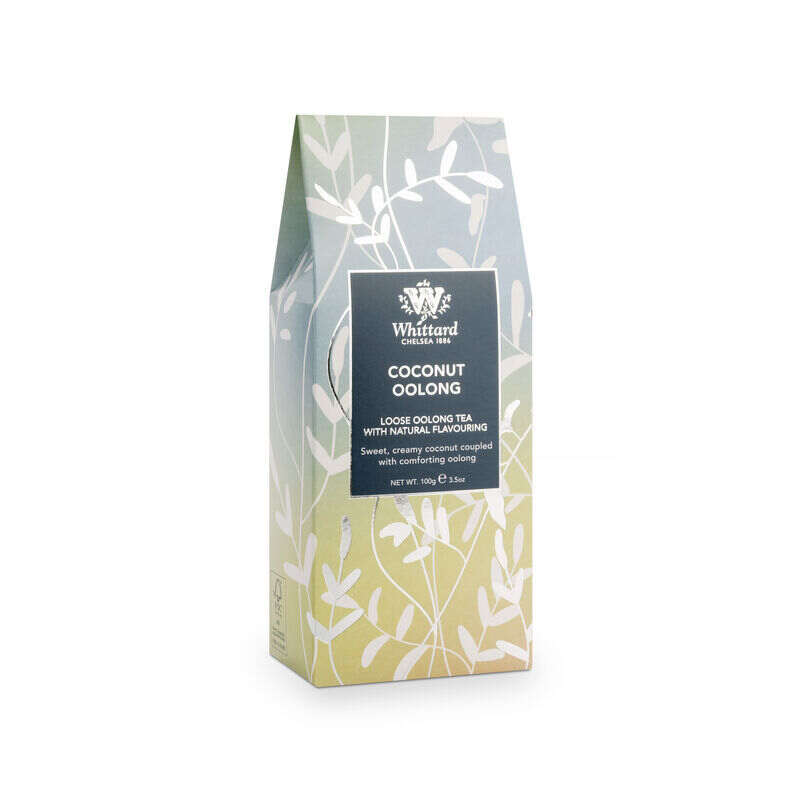 Teh Kelapa Oolong Loose