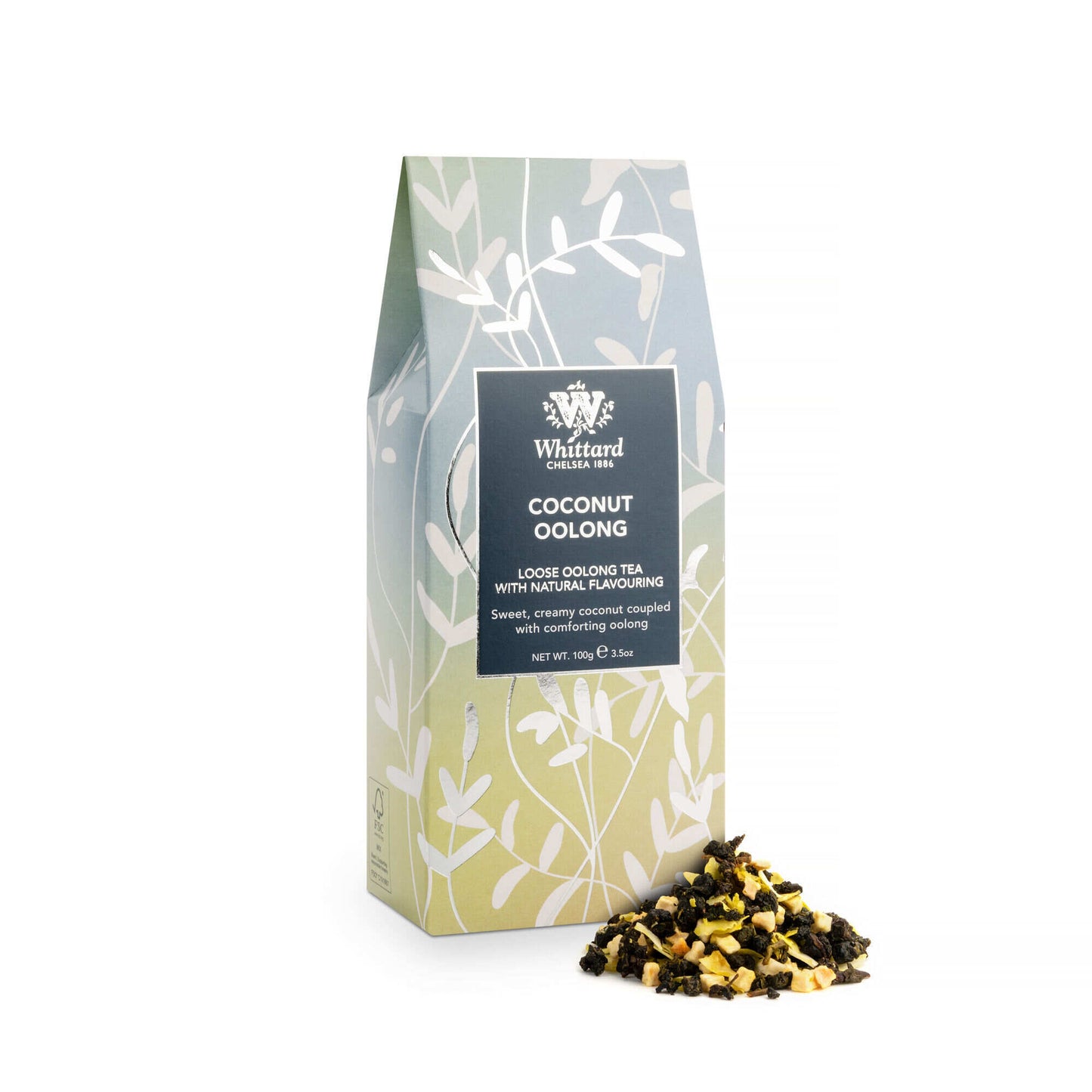 Teh Kelapa Oolong Loose