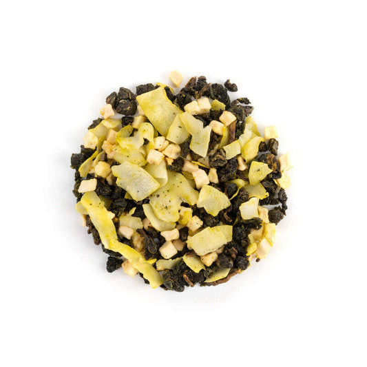 Coconut Oolong Loose Tea