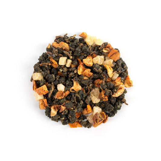 Teh Longgar Buah Naga & Nanas Oolong