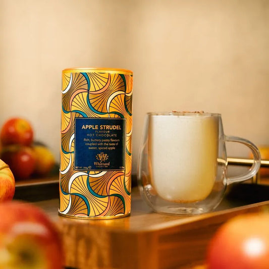 Apple Strudel Flavour Hot Chocolate