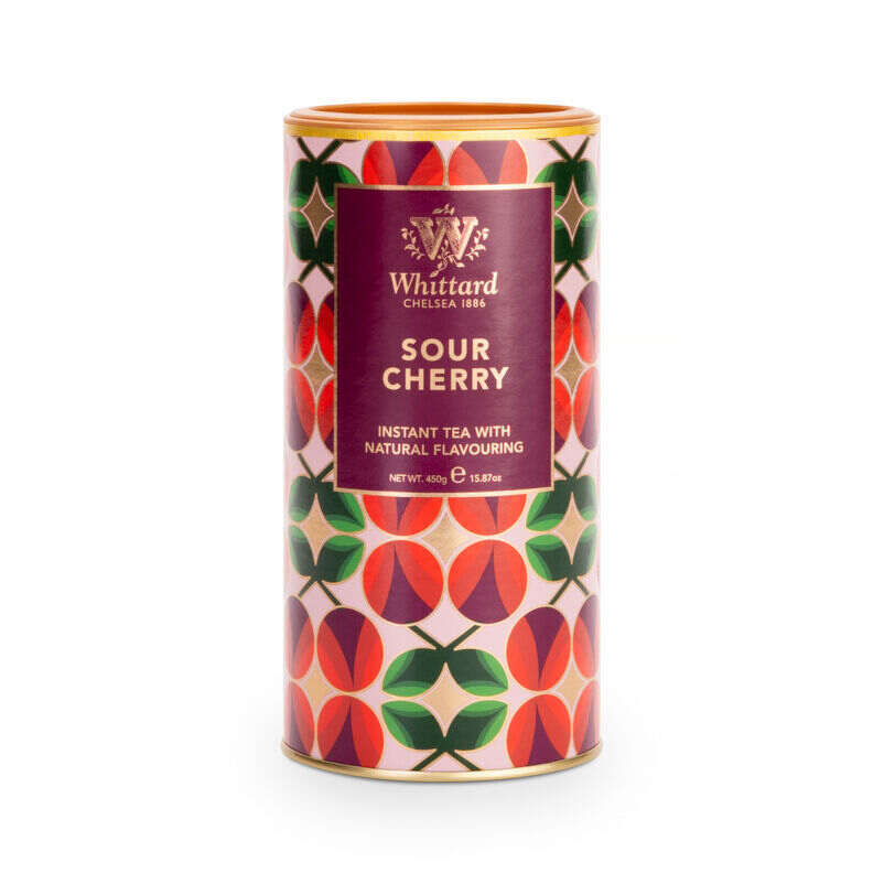 Sour Cherry Instant Tea