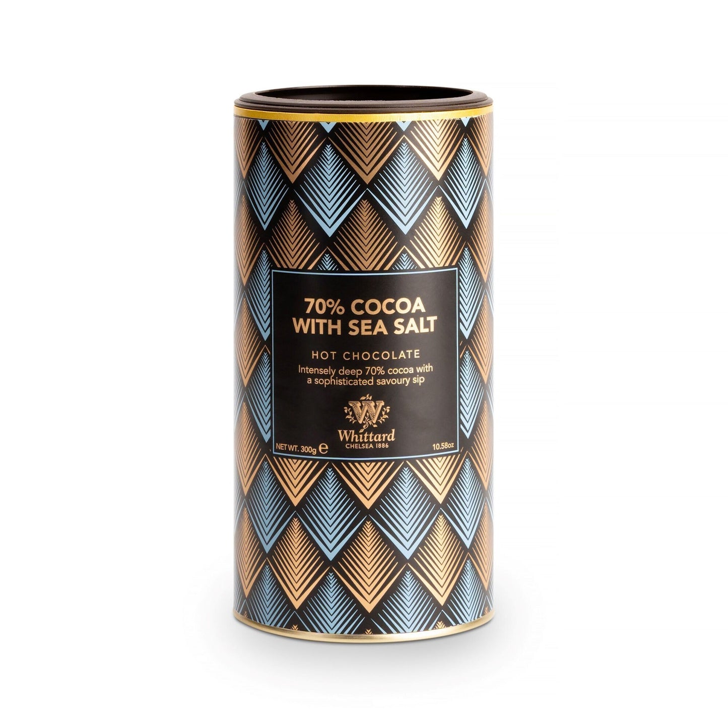70% Cocoa with Sea Salt Hot Chocolate
