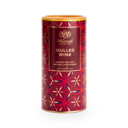 Mulled Wine Flavour Instant Tea