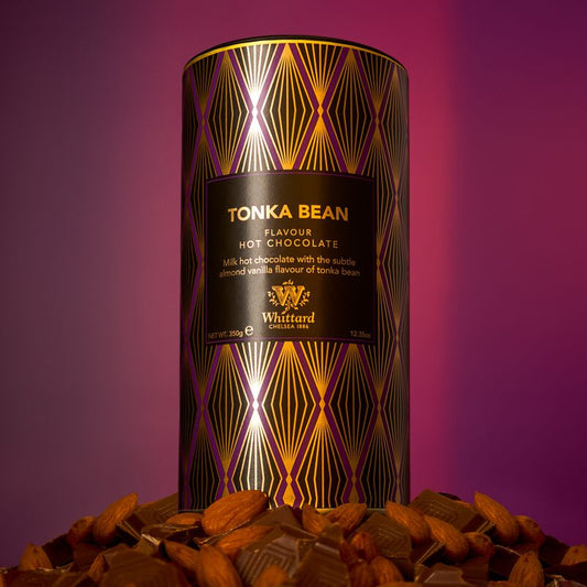 Tonka Bean Flavour Hot Chocolate