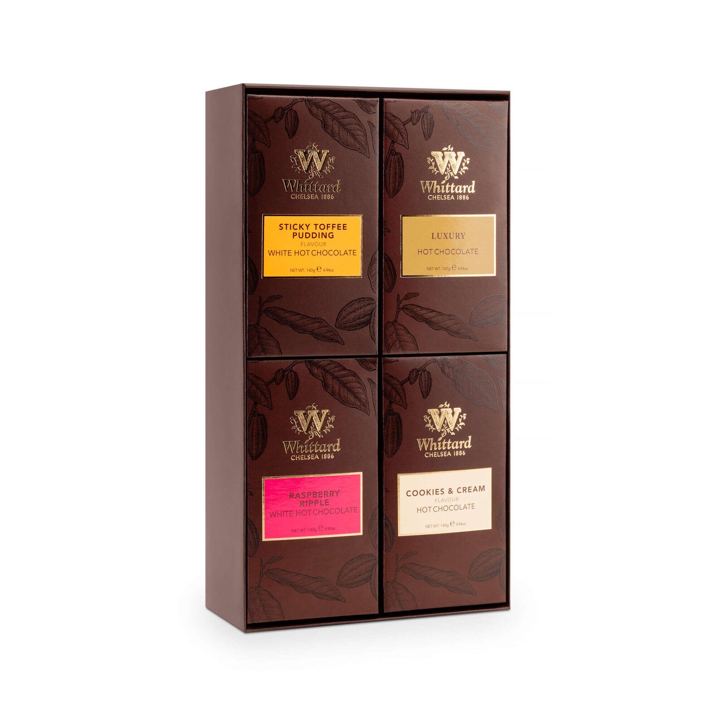 Dessert Hot Chocolate Collection