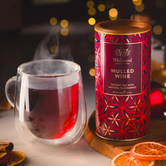 Mulled Wine Flavour Instant Tea