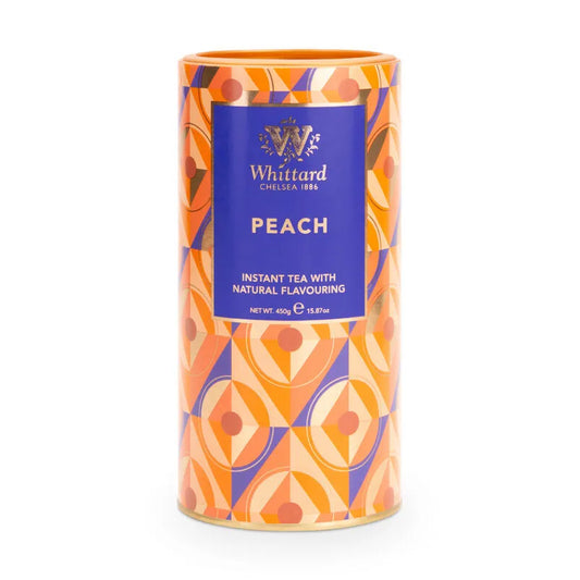 Peach Flavour Instant Tea