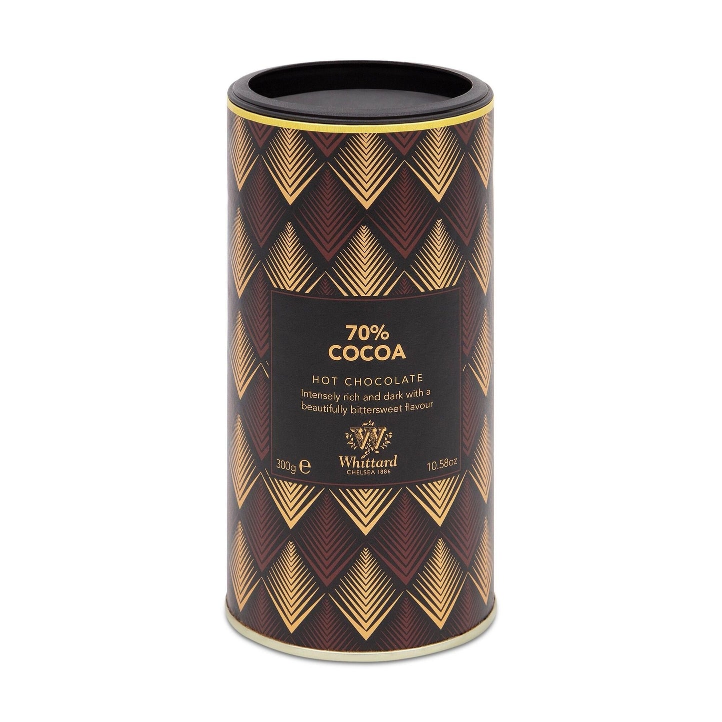 70% Coklat Panas Koko