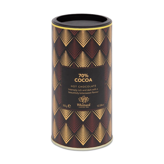 70% Coklat Panas Koko