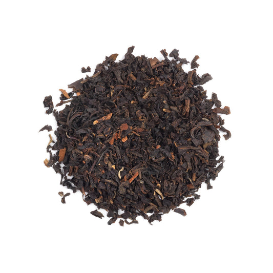 English Breakfast Loose Tea Caddy