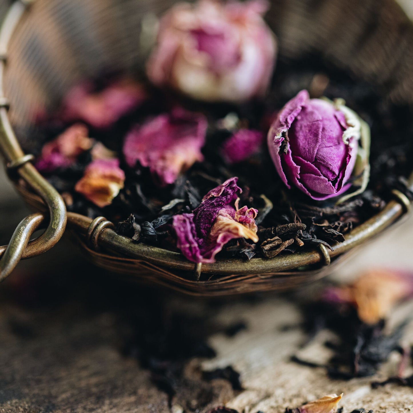English Rose Loose Tea