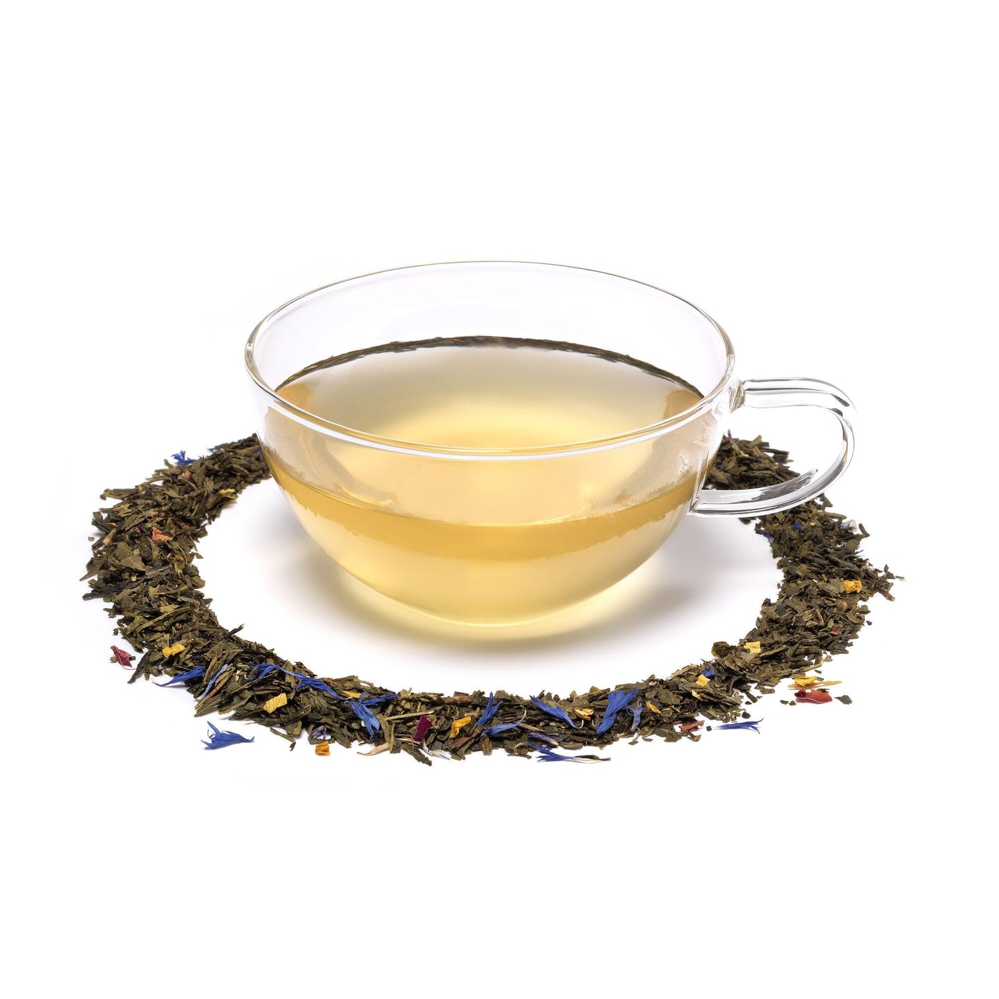Uncang Teh Longgar Mangga & Bergamot
