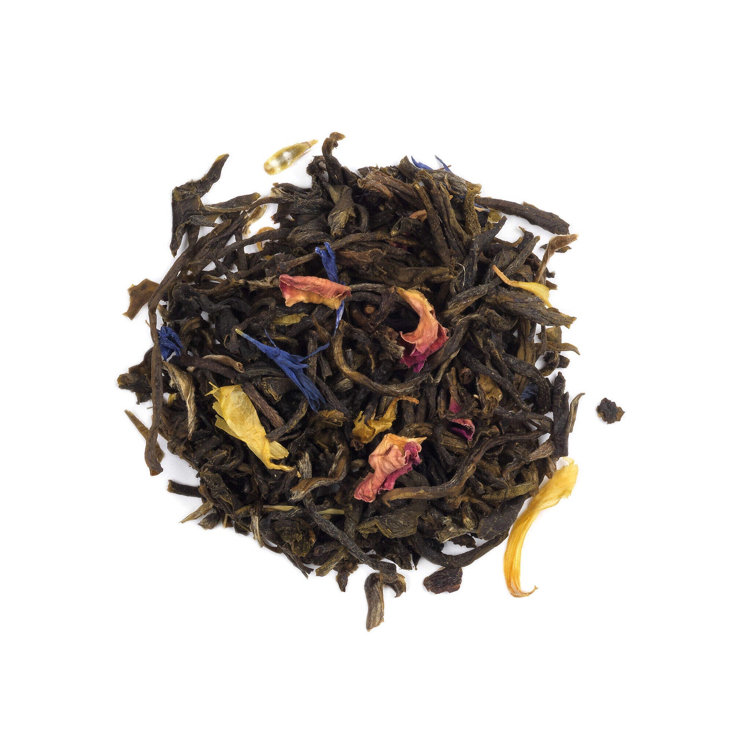 Teh Longgar Earl Grey yang mewah