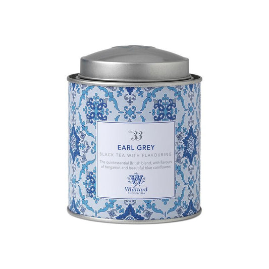 Penemuan Teh Earl Grey Caddy