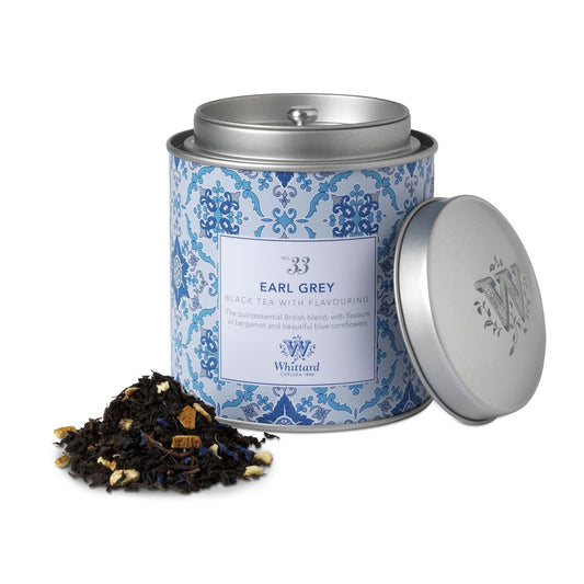 Penemuan Teh Earl Grey Caddy