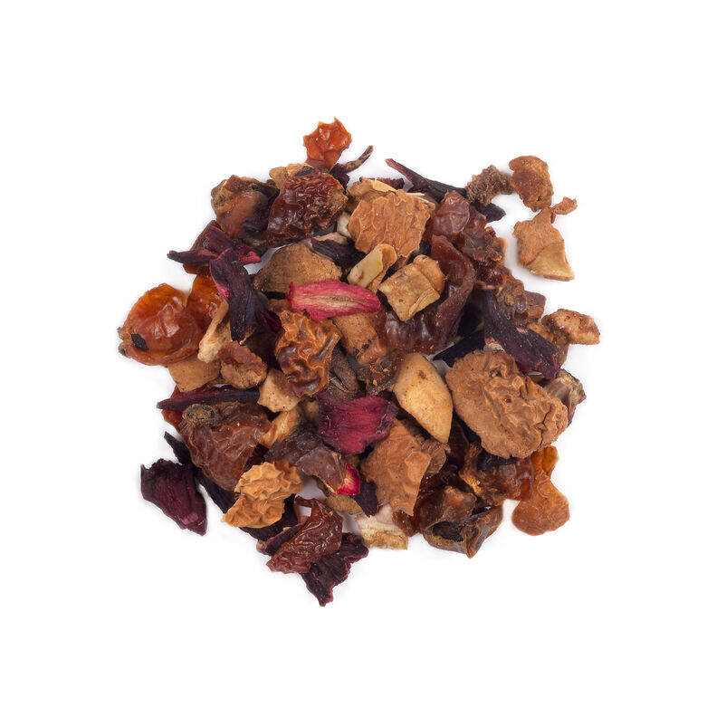 Infusi Longgar Buah Super