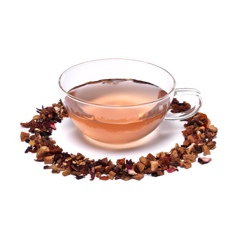 Infusi Longgar Buah Super