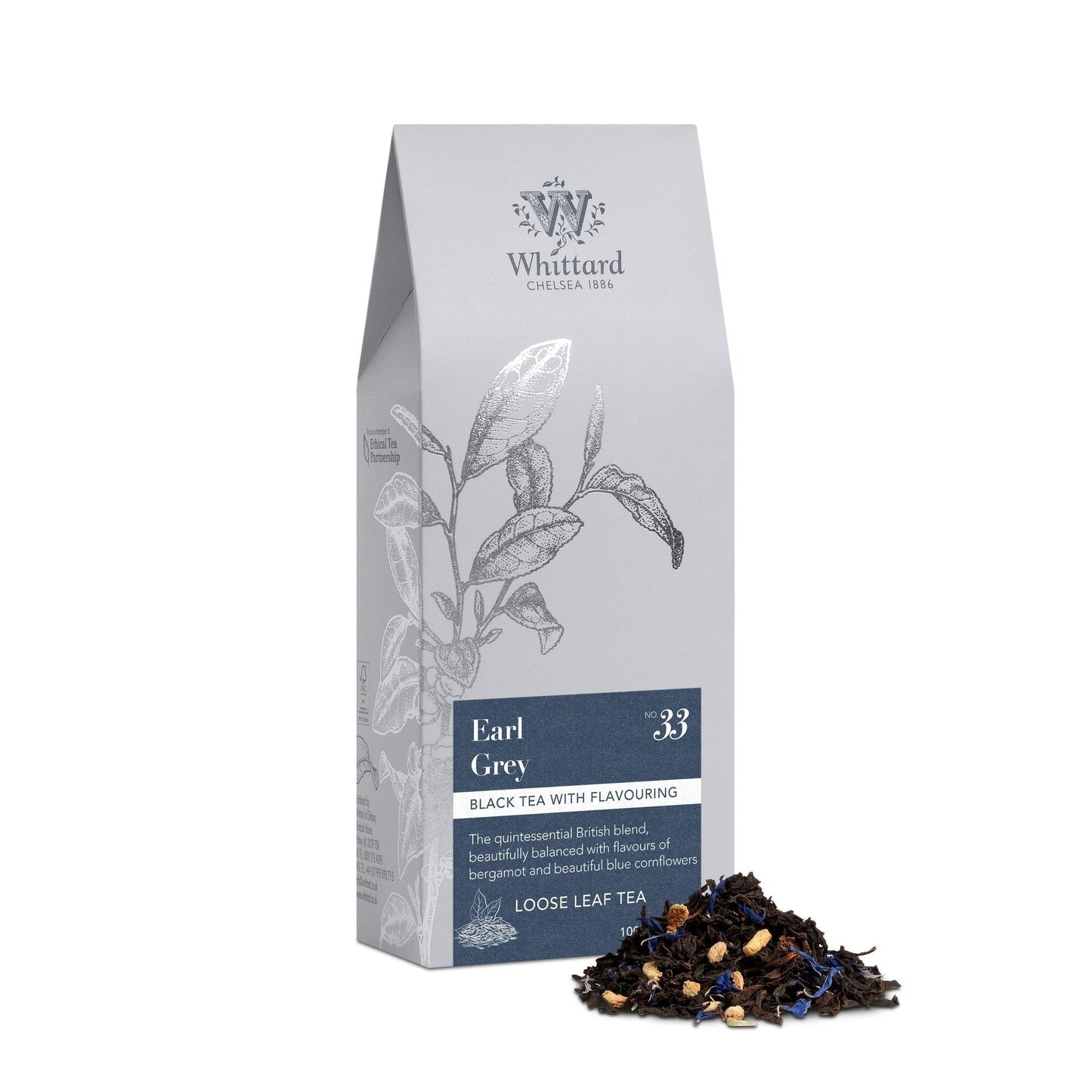 Teh Longgar Earl Grey