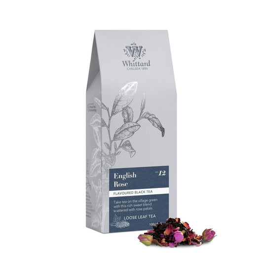 English Rose Loose Tea