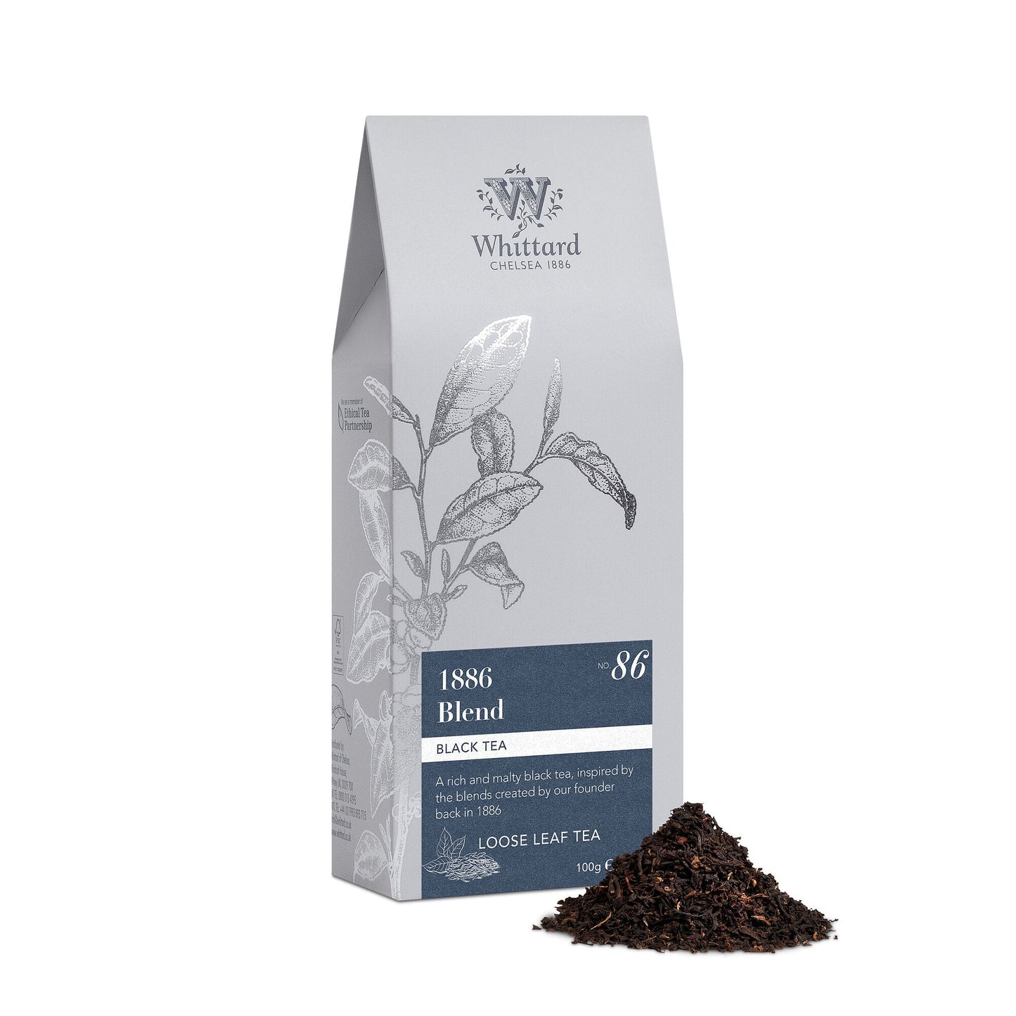 1886 Blend Loose Tea
