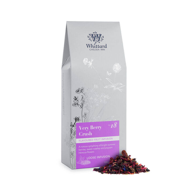Sangat Berry Crush Loose Tea