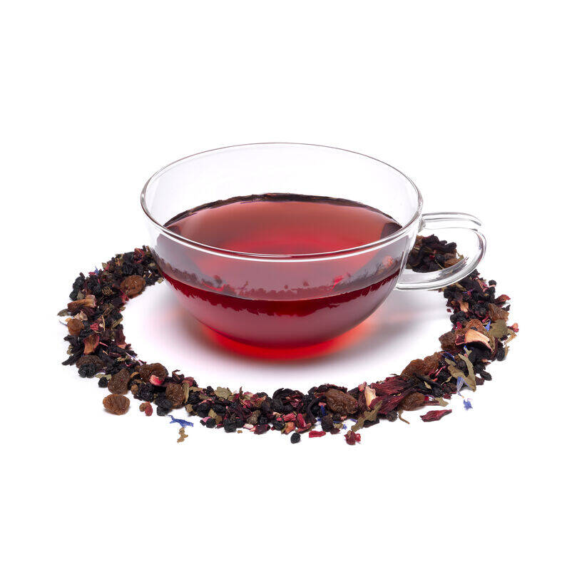 Sangat Berry Crush Loose Tea