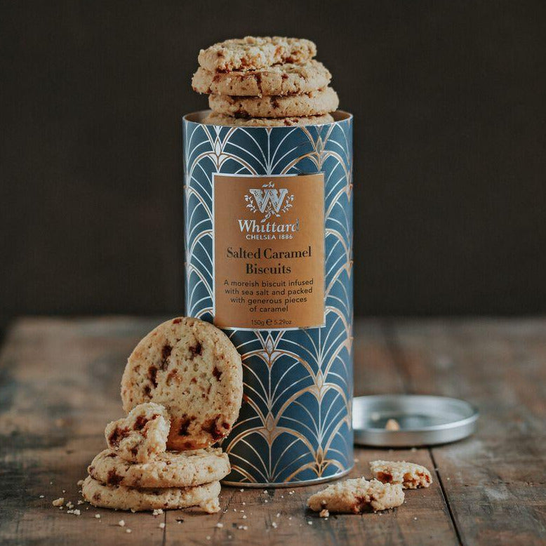 Biskut Karamel Masin