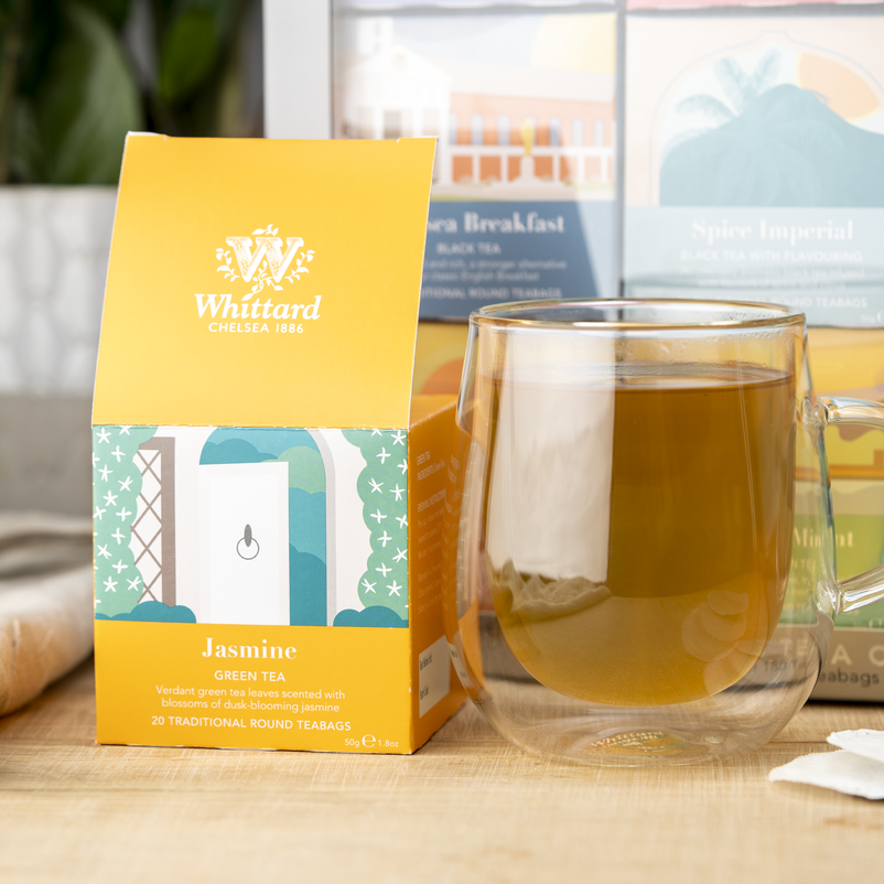 Koleksi Teh Terkenal Whittard
