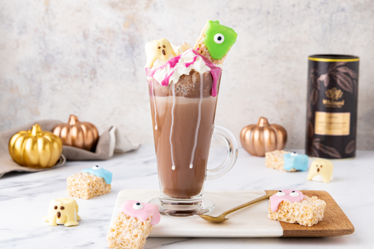 Halloween Hot Chocolate