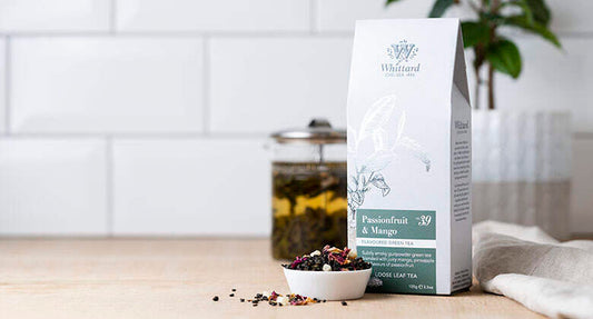 Teas To Treat Body And Mind