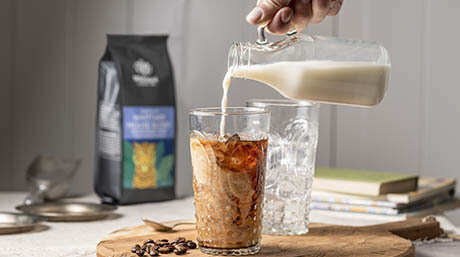 Cold Brew How To Make A Iced Coffee