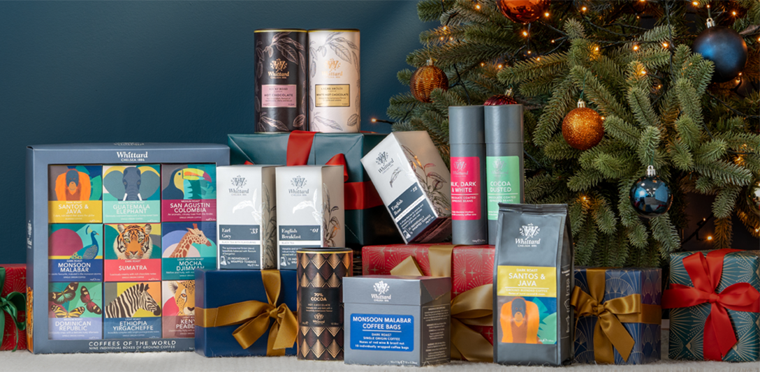 Christmas Collection Gifts – Whittard of Chelsea Malaysia
