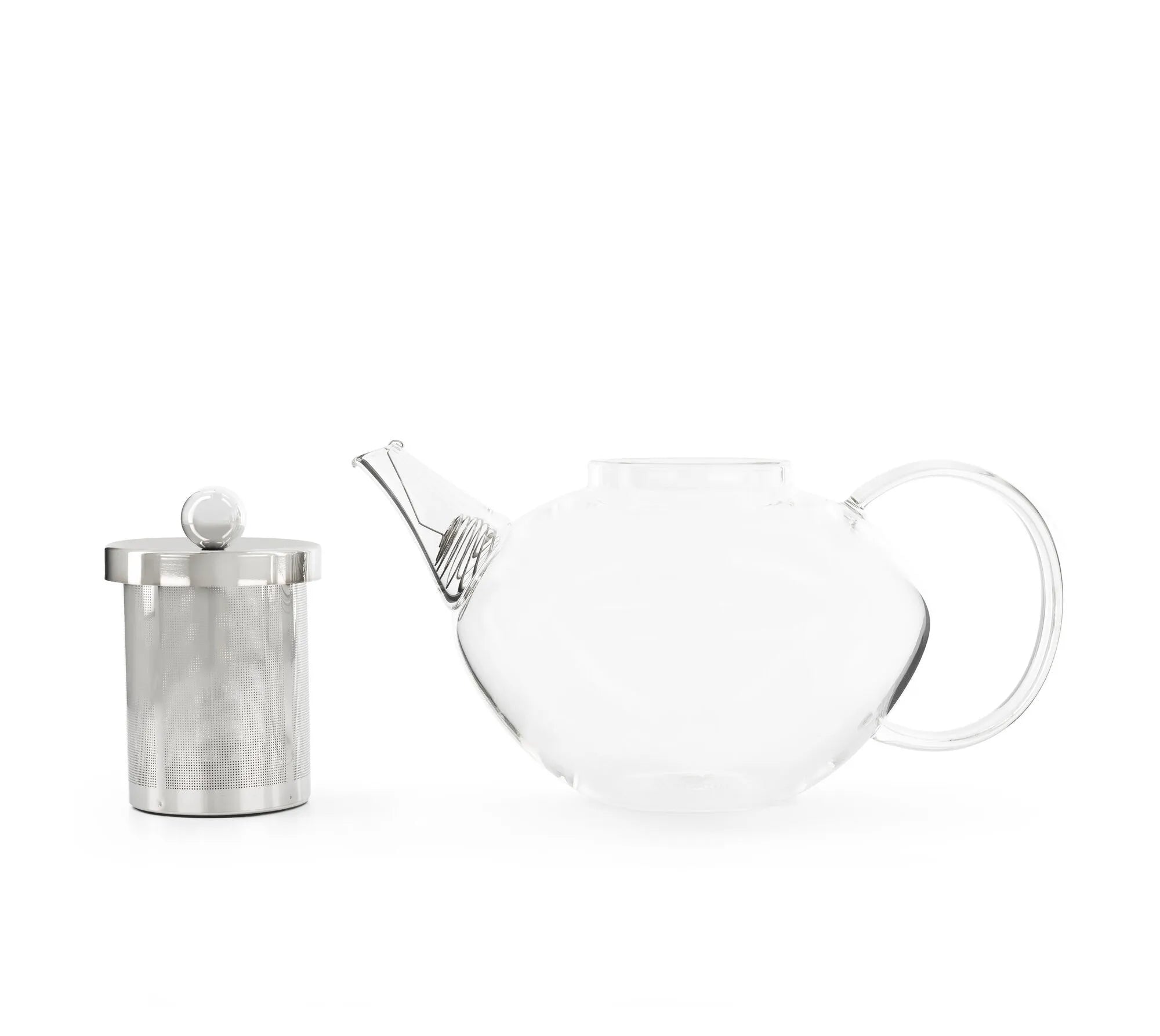 Chelsea Glass Teapot with Infuser