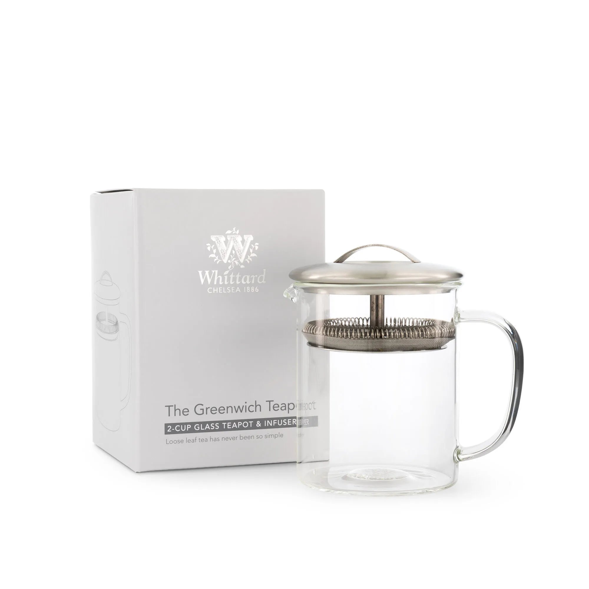 The Greenwich Teapot