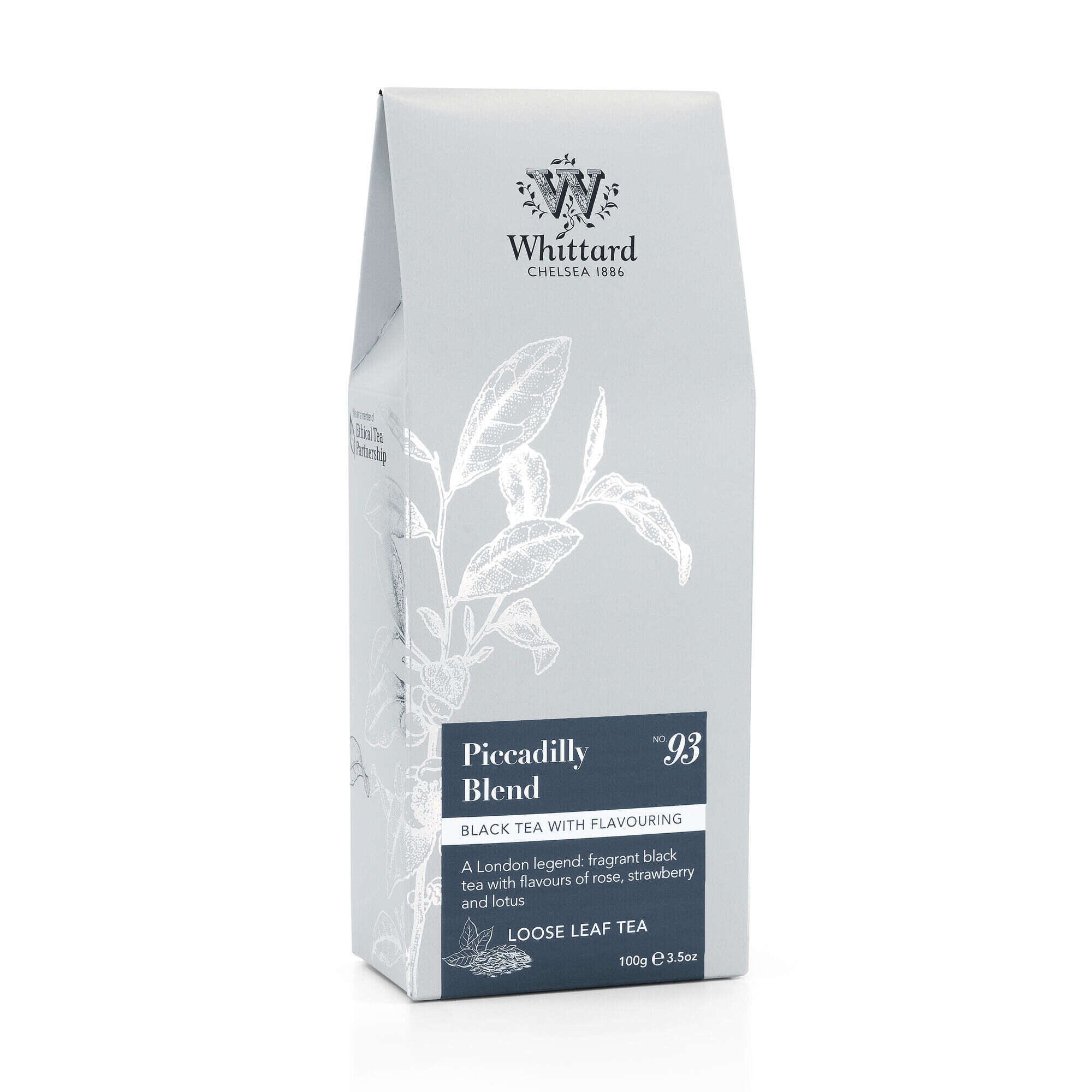 Piccadilly Blend Loose Tea