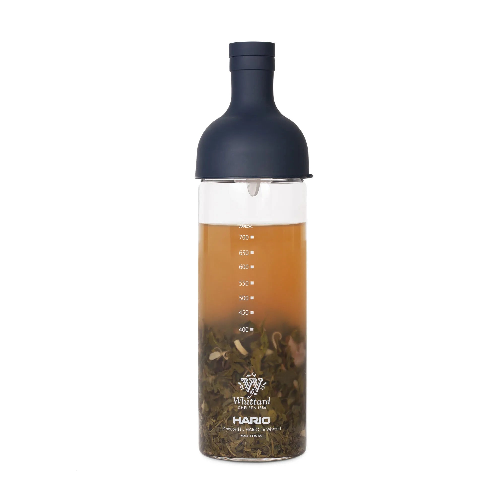 Blue Hario Cold Brew Tea Bottle