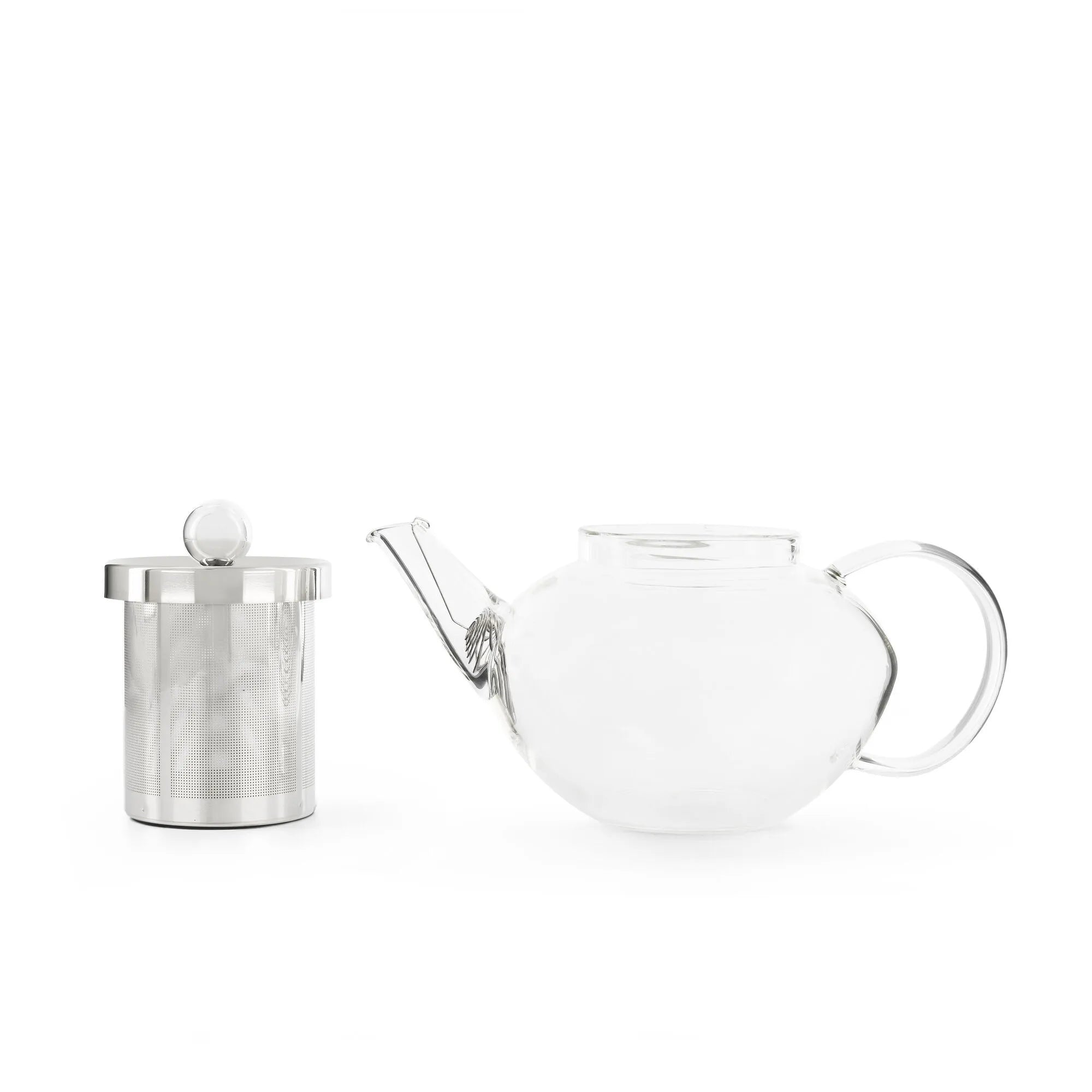 Pimlico Glass Teapot with Infuser