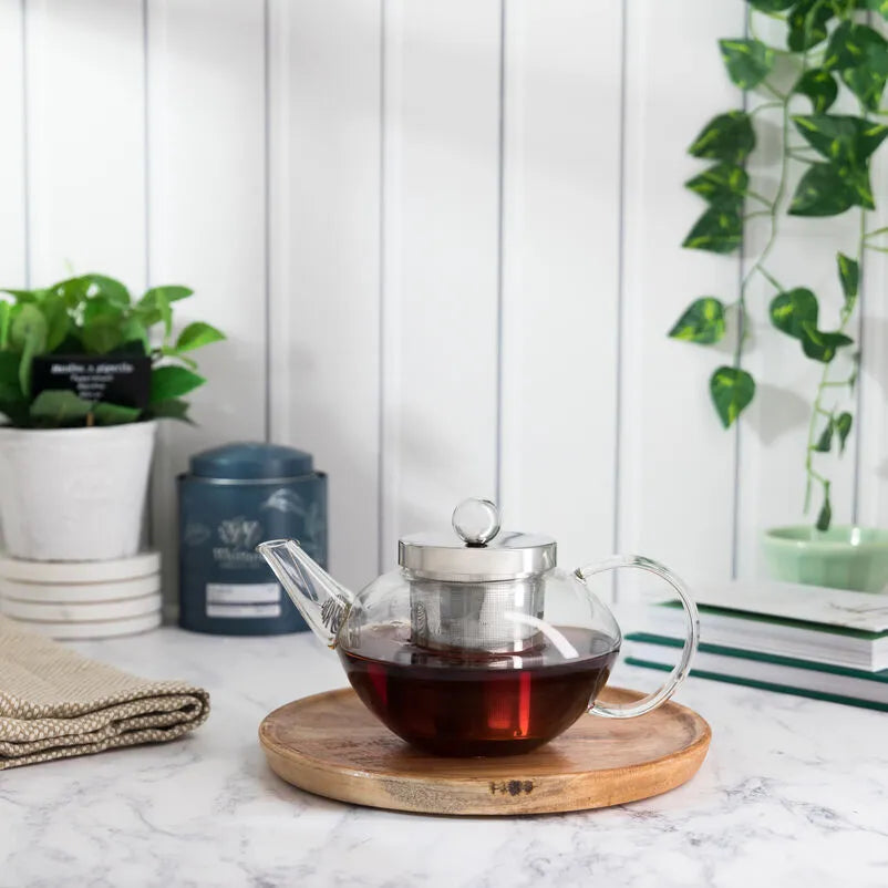 Pimlico Glass Teapot with Infuser