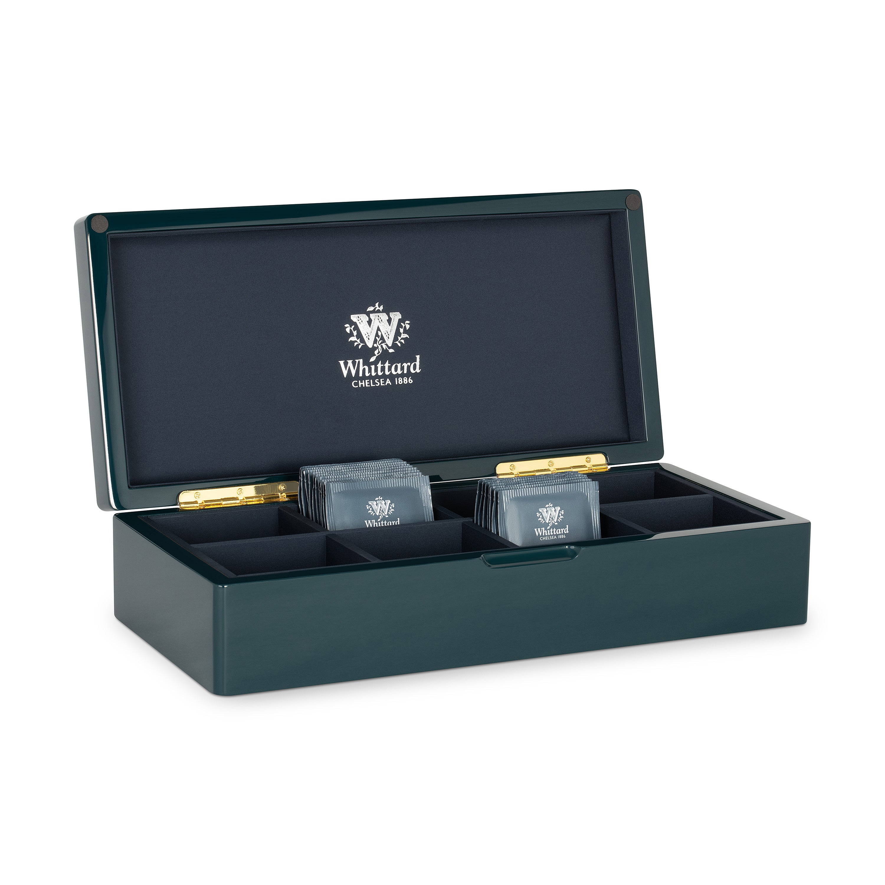 Whittard Lacquer Box