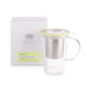 Pistachio Glass Pao Infuser Mug