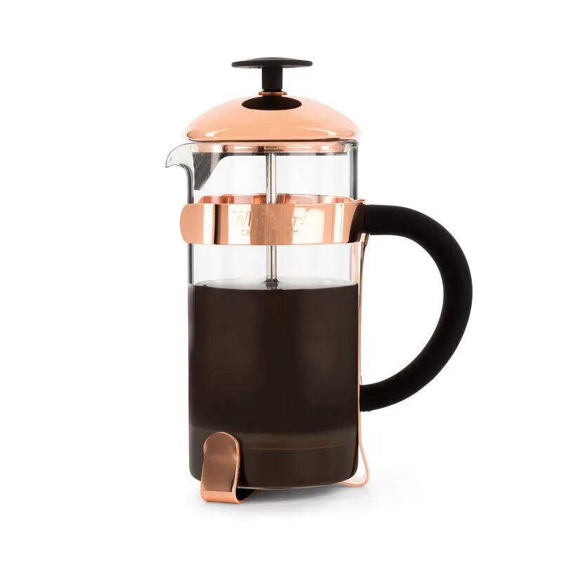 Whittard Copper 3-Cup Cafetière